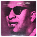 ヴィレッジ・ヴァンガードの夜／ソニー・ロリンズ（中古LP）