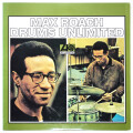 限りなきドラム／マックス・ローチ（中古LP）