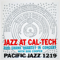 バド・シャンク・カルテット・アット・カル・テク（中古LP／復刻）