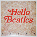 ハロー・ビートルズ／寺内タケシ（中古LP／2枚組美盤）