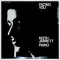 フェイシング・ユー／キース・ジャレット（中古LP／国内初版）