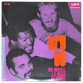 トライ・アス（ファンシー・ダンス）／レッド・ミッチェル＆ジョー・サンプル（中古LP／見本盤国内初版）