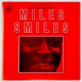 マイルス・スマイルズ／マイルス・デイビス（中古LP／国内初版）