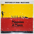 スケッチ・オブ・スペイン／マイルス・デイビス（中古LP）