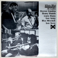 シルバー・ブルー／アル・コーン＆デクスター・ゴードン（中古LP/US初版）