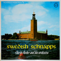 スウェディッシュ・シュナップス／チャーリー・パーカー（中古LP）