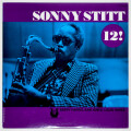12!／ソニー・スティット（中古LP）