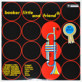 ブッカー・リトル・アンド・フレンド（中古LP／美盤）