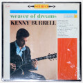 ウィーバー・オブ・ドリームス／ケニー・バレル（中古LP/US）
