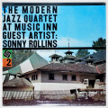 アット・ミュージック・インVOL.2／モダン・ジャズ・カルテット＆ソニー・ロリンズ（中古LP/US）