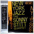 ニューヨーク・ジャズ／ソニー・スティット（中古LP）