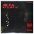 ザ・ジャズ・メッセージ・オブ・ドナルド・バード＆ハンク・モブレー（中古LP／復刻）