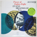 ピーセズ・オブ・エイティ・エイト／エヴァンス・ブラッドショウ（中古LP/US美盤）