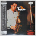 ザ・ウェイ・イット・ワズ／アート・ペッパー（中古LP）