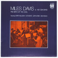 クールの誕生（プレ・リアル）／マイルス・デイビス（中古LP/ITA）