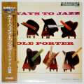 エイト・ウェイズ・トゥ・ジャズ＝コールポーター作品集／ビル・エバンスほか（中古LP／非売品美盤）