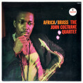 アフリカ・ブラス／ジョン・コルトレーン（中古LP）
