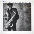 ストレート・アヘッド／スタンリー・タレンタイン（中古LP/US）