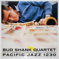バド・シャンク・カルテット（中古LP／復刻）