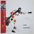 ザ・マン・ウィズ・ザ・ベース／ロン・カーター（中古LP）