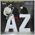 フロム・AtoZ／アル・コーン＆ズート・シムズ（中古LP／復刻）
