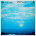 クリスタル・サイレンス／ゲイリー・バートン＝チック・コリア（中古LP）