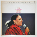 アイム・カミング・ホーム・アゲイン／カーメン・マクレエ（中古LP／2枚組見本盤）