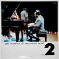 ベスト・モメンツ・オブ・セロニアス・モンクVOL.2（中古LP）