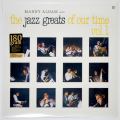 【未開封LP/EU180g重量盤】ザ・ジャズ・グレイツ・オブ・アワー・タイムVOL.1／マニー・アルバム