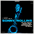 ソニー・ロリンズVol.2／ソニー・ロリンズ（中古LP/US）