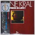 ホエア・イズ・ラブ／アイリーン・クラール（中古LP）