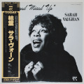 枯葉／サラ・ヴォーン（中古LP）
