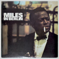 マイルス・イン・ベルリン／マイルス・デイビス（中古LP）