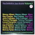 ディフィニティブ・ジャズ・シーンVOL.2／レイ・チャールズ、ジョン・コルトレーンほか（中古LP／見本盤）