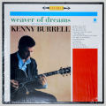 ウィーバー・オブ・ドリームス／ケニー・バレル（中古LP/EU180g重量盤）
