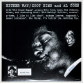 アイザー・ウェイ／ズート・シムズ＆アル・コーン（中古LP／美盤）