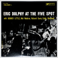 アット・ザ・ファイブ・スポットVOL.1／エリック・ドルフィ（中古LP）