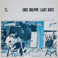 ラスト・デイト／エリック・ドルフィ（中古LP）