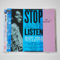 【中古CD／JP】ストップ・アンド・リスン／ベビー・フェイス・ウィレット