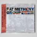 【中古CD／JP】パット・メセニー・カルテット