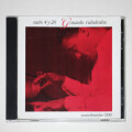 【中古CD／JP】SUITE 4 Y 20（ロマンティック）／ゴンサロ・ルバルカバ