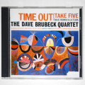 【中古CD／JP】タイム・アウト／デイブ・ブルーベック・カルテット