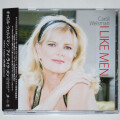 【中古CD／JP】アイ・ライク・メン+1／キャロル・ウェルスマン