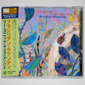 【中古CD／JP】ブラジリアン・ラプソディ／リー・コニッツ（高音質ヴィーナス）