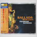 【中古CD／JP】愛のバラード／ファラオ・サンダース（高音質ヴィーナス）