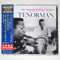 【中古CD／JP】テナー・マン／ローレンス・マラブル