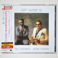 【中古CD／JP】レフト・アローン'86／マル・ウォルドロン＆ジャッキー・マクリーン