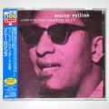 【中古CD／JP】ヴィレッジ・ヴァンガードの夜（RVGエディション）／ソニー・ロリンズ