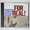 【中古CD／US】フォー・リアル／ハンプトン・ホーズ