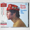 【中古CD／JP】ア・ジェネレーション・アゴー・トゥデイ／ケニー・バレル